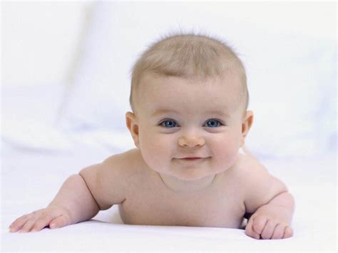 Cute Baby Photo Hd Wallpaper 3D