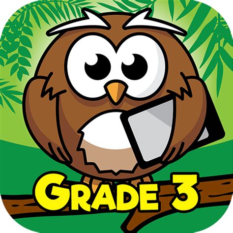 Third Grade Learning Games - Apps on Google Play