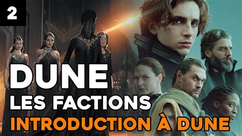 Une introduction à Dune : Les factions [Episode 2] - YouTube