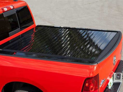 Texas Truck Accessories. Retrax Powertrax PRO Bed Cover