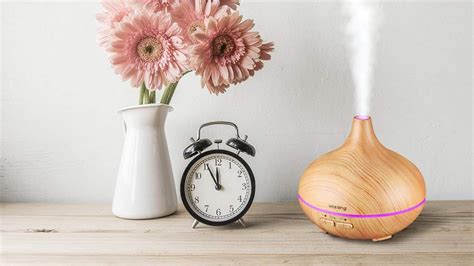 The 8 Best Aromatherapy Diffusers And Humidifiers