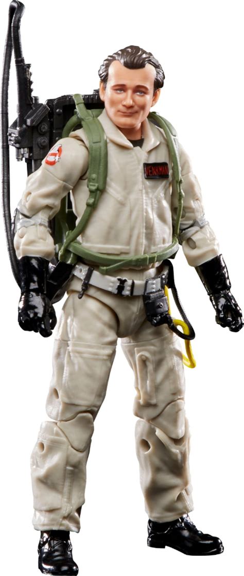 Questions and Answers: Hasbro Ghostbusters Plasma Series Peter Venkman ...