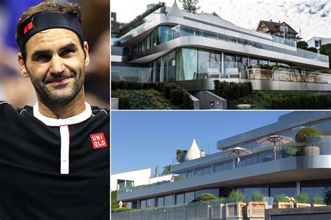 Roger Federer New House ~ Roger Federer House Wollerau Switzerland | Labrislab