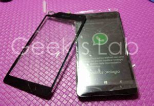 Nokia Lumia 535 Touch Screen replacement - Geek's Lab