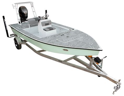 All-Welded - 100% Aluminum - Flat Bottom Skiffs by Xpress Boats