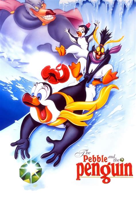 Ver The Pebble and the Penguin (1995) Online - Pelisplus