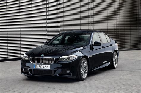 Bmw 5 Series 2012