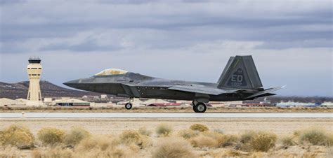 Edwards resumes flight operations for 2023 - Aerotech News - Edwards AFB