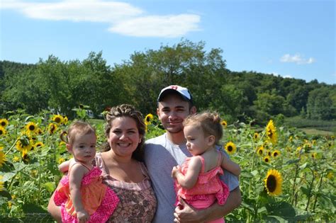 Sunflower Maze at Lyman Orchards | CT Mommy Blog