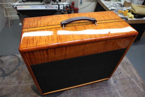 Miyako Amplification | Custom Guitar Amp Cabinets | Gardena CA