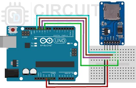 External SD Card Reader: Arduino Nano, ESP8266 And ESP32, 52% OFF