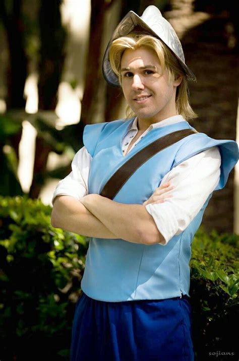 John Smith cosplay | John smith, Cosplay, Epic characters