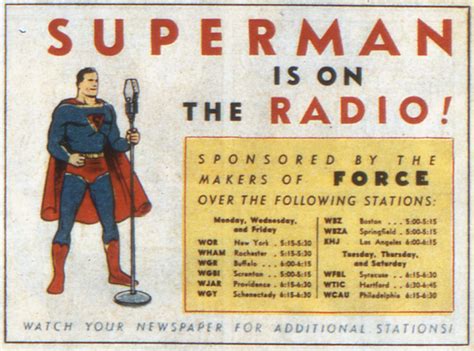 The Adventures of Superman (radio) | Wiki Superman | Fandom