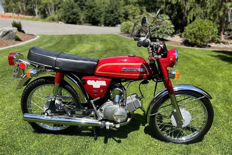 No Reserve: 1976 Suzuki A100 for sale on BaT Auctions - sold for $3,075 on June 3, 2022 (Lot ...