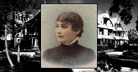 The History Chicks Episode 138: Sarah Winchester and the Mystery House