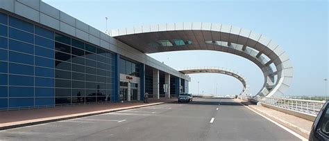 Senegal’s new airport opens in Dakar: International Blaise Diagne ...