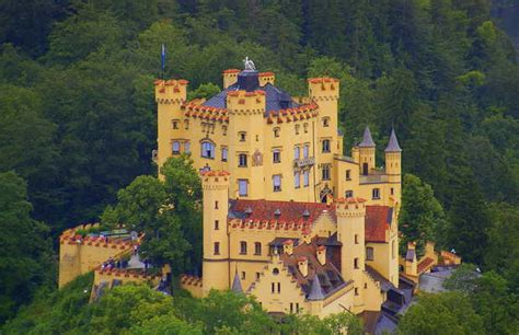 Hohenschwangau Castle in Schwangau: 5 reviews and 14 photos