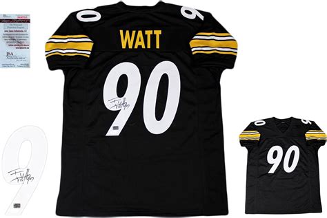 tj watt jersey amazon - Kathrine Trapp