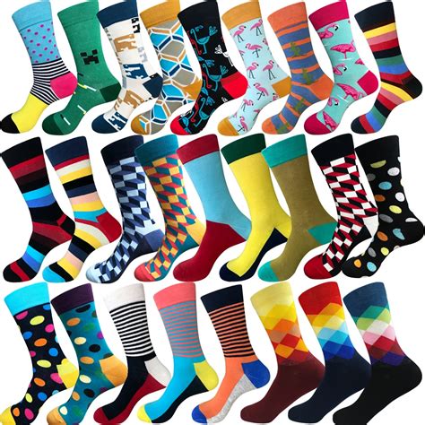 KELV 1 Pair Multiple Colors Brand Cycling Sport Socks Feet Breathable Wicking Socks Cycling ...