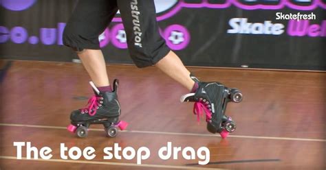 How To Stop On Roller Skates And Quad Skates? | Skatefresh