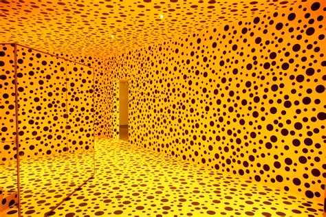 Yayoi Kusama Exhibition – willowbones