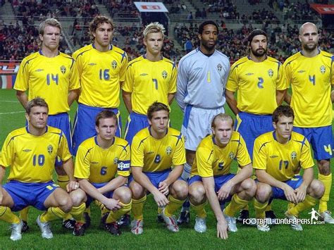 Sweden National Football Team Wallpapers - Wallpaper Cave