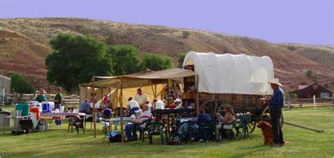 Circle Up Chuckwagon Dinner Show - Wyoming Arts Council