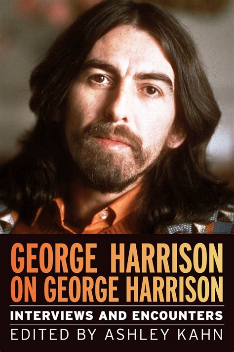 George Harrison on George Harrison: Interviews and Encounters ...