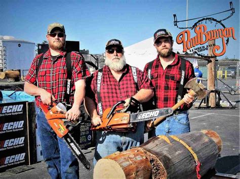 Lumberjack Competition showcases talent, promotes environmental stewardship