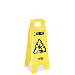 Buckets and Floor Signs - Uline | Wet floor signs, Wet floor, Flooring