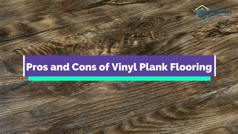 Pros and Cons of Vinyl Plank Flooring | Everything You Need To Know About Vinyl Plank Flooring ...
