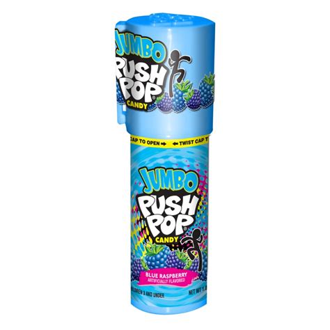 Push Pop 1.06-oz Jumbo Hard Candy Confection at Lowes.com