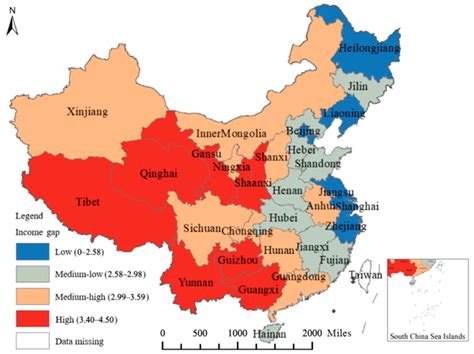 Sustainability | Free Full-Text | The Impact of Urbanization Level on ...