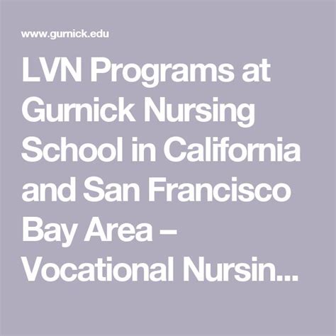 A.S. In Vocational Nursing Program | Nursing schools in california, Nursing programs, Nursing school