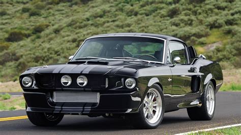 67 Mustang HD Wallpapers - Wallpaper Cave