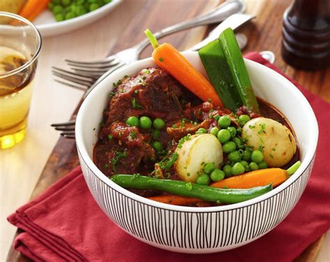 French Style Navarin of Lamb with Vegetables Recipe | Beef + Lamb New Zealand | Recipe | Lamb ...