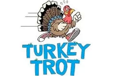 7th Annual Round Top Lion's Club Turkey Trot - Round Top