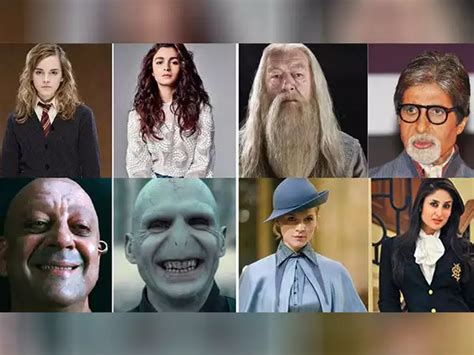 We take a look at the most famous fan recasts of Harry Potter in ...