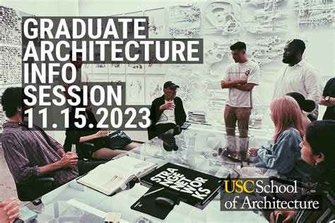 USC School of Architecture Virtual Info Session | History of Art and ...