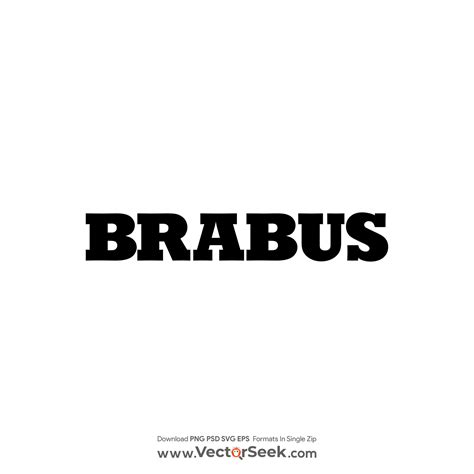 Brabus Logo Vector - (.Ai .PNG .SVG .EPS Free Download) VectorSeek