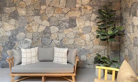 Natural stone wall tiles for exterior wall decoration, Sinopro - Sourcing Industrial Products