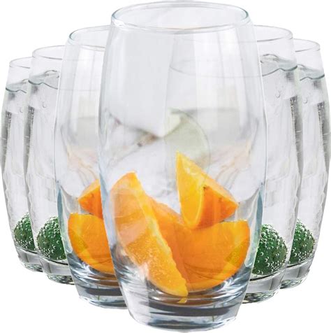 Highball Glass Set Drinking Glass, Glasses Drinking Glass Tumblers Set ...