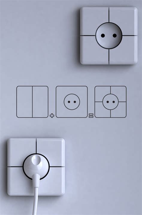 Switch Socket - Yanko Design