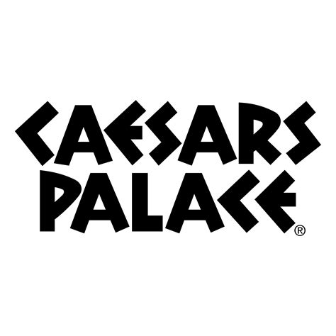 Caesars Palace Logo PNG Transparent & SVG Vector - Freebie Supply