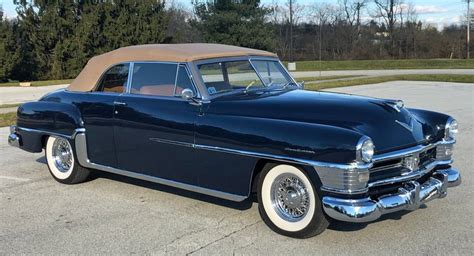 1951 Chrysler New Yorker for sale #112646 | MCG