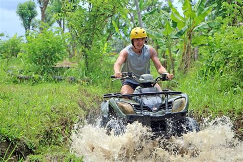 Bali ATV Quad Bike and Ubud Monkey Forest Tour - Safe Bali Driver