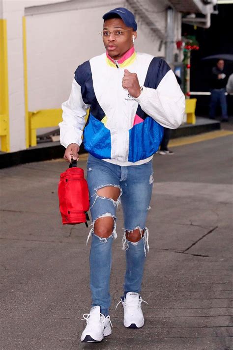 Want to dress like Russ? Here's every fit he wore this year | Russell westbrook fashion ...