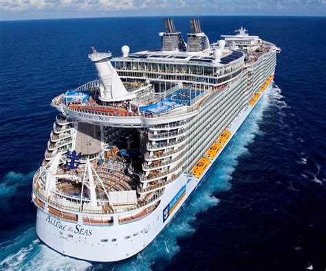 Allure of the Seas | Cruise pictures, Cruise travel, Royal carribean cruise