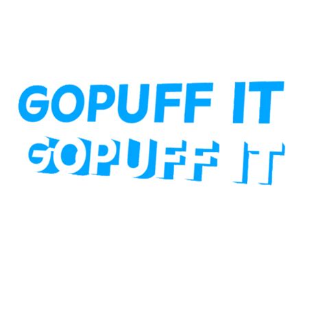 Gopufffootball Sticker by Gopuff for iOS & Android | GIPHY