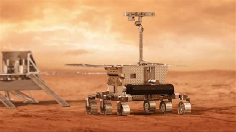 ExoMars 2020 rover on Mars | The Planetary Society